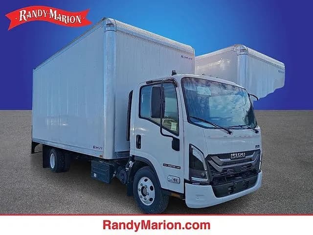 2025 Isuzu NPR-HD - Box