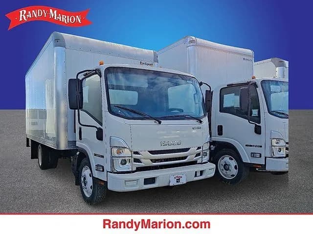 2025 Isuzu NPR-HD - Box
