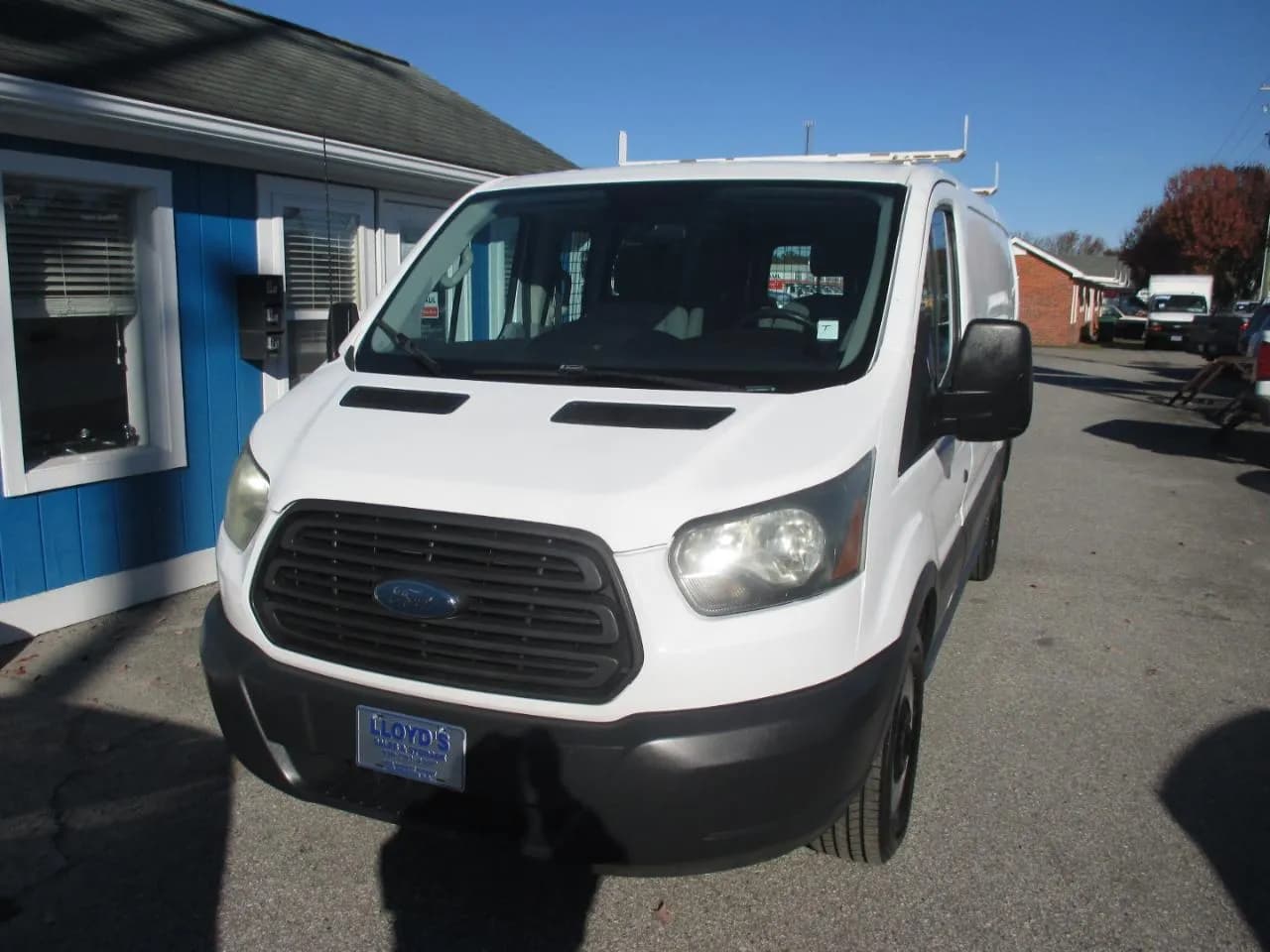 2015 Ford Transit Cargo Van T-150 130" Low Rf 8600 - Vans