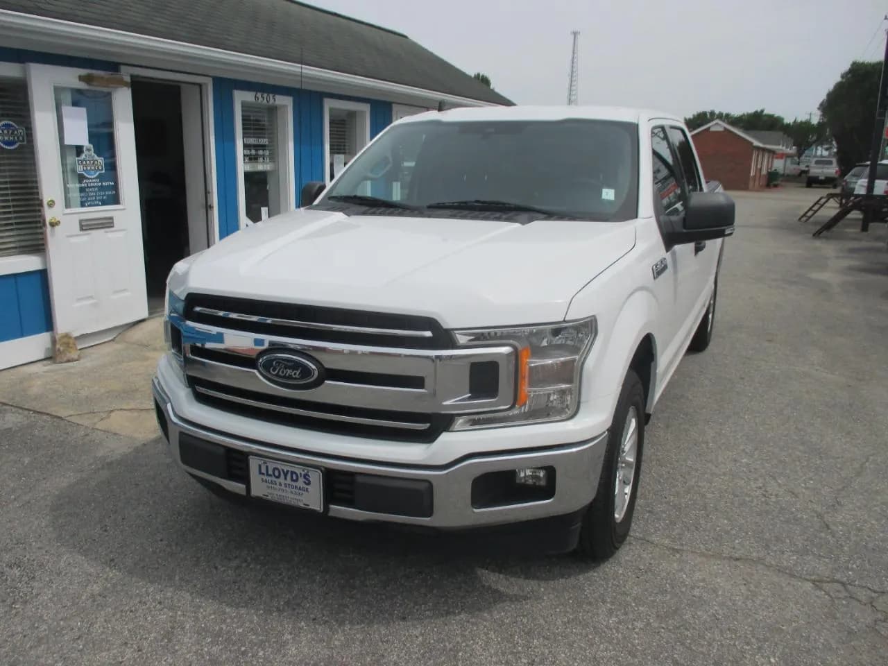 2019 Ford F-150 XLT - Pickup