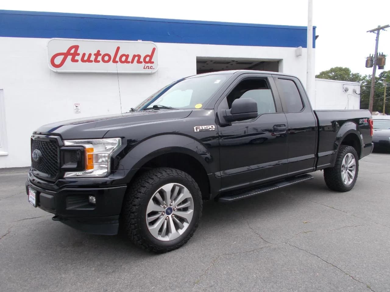 2018 Ford F-150 SXT - Pickup