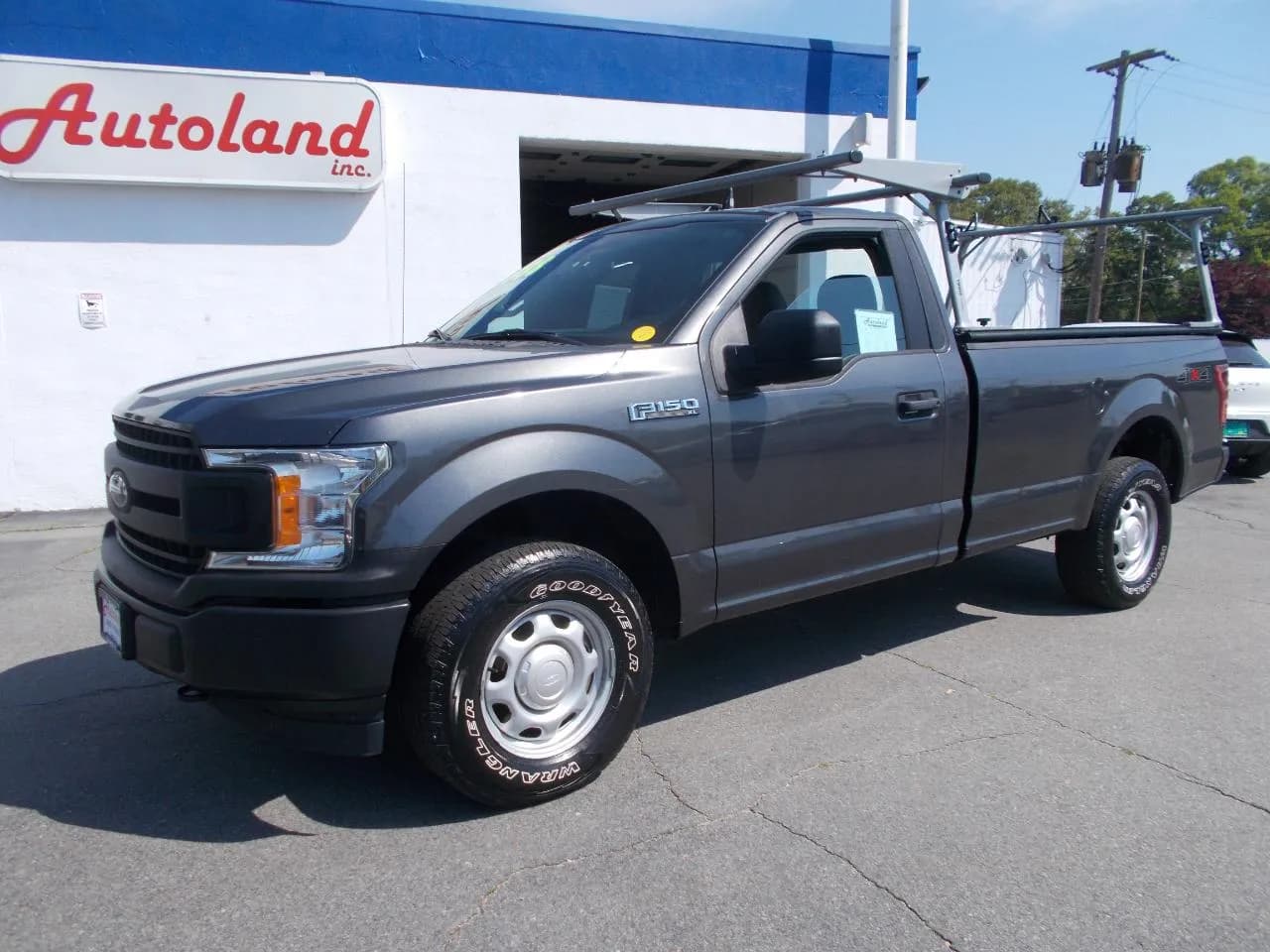 2020 Ford F-150 XL - Pickup