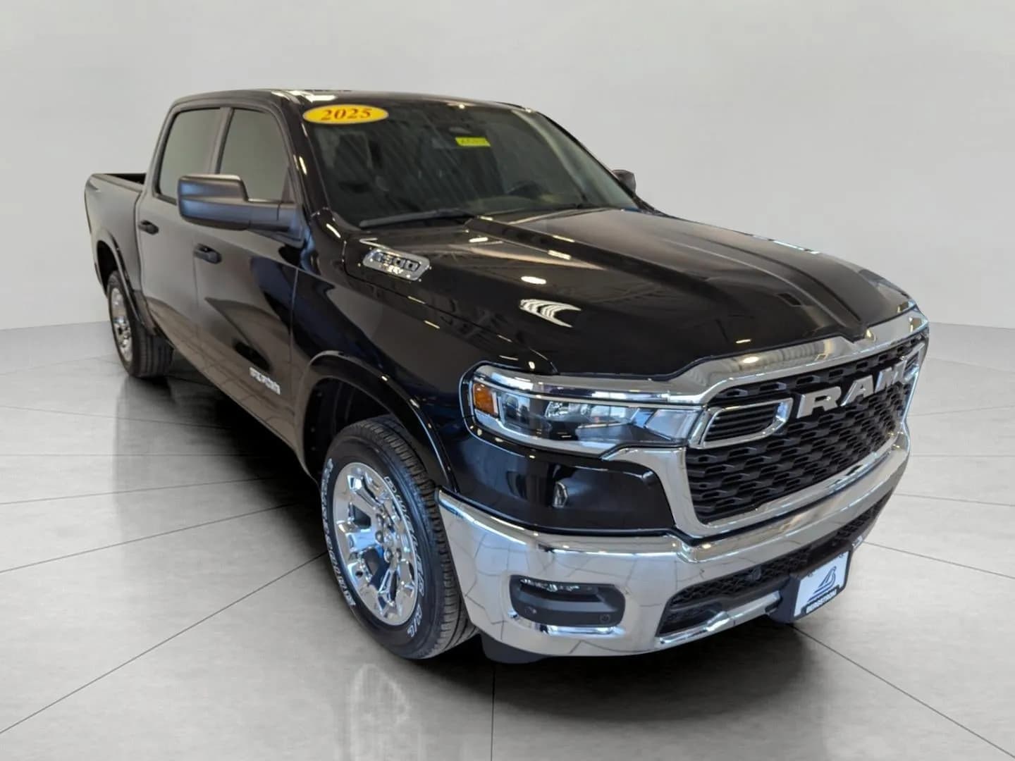 2025 Ram 1500 - Pickup