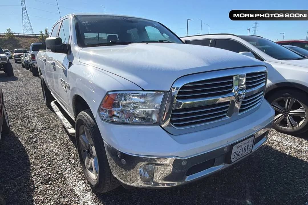2019 Ram 1500 Classic - Pickup