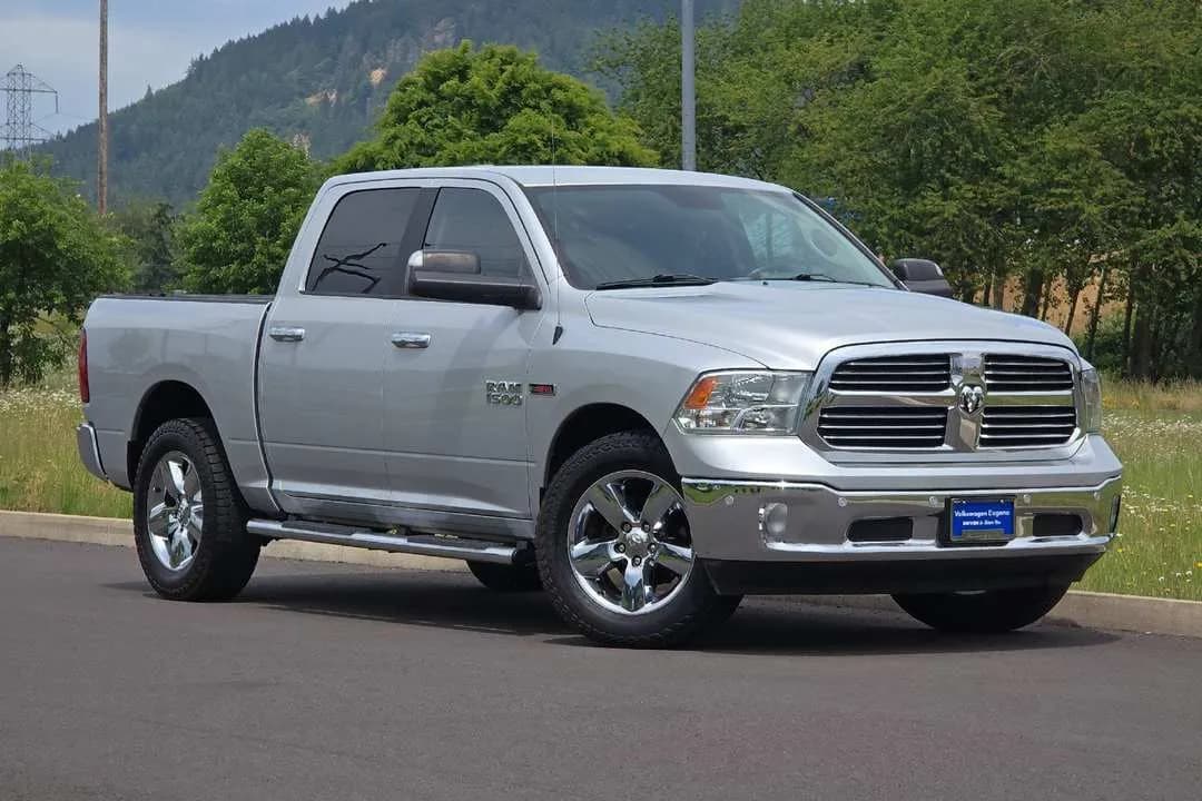 2018 Ram 1500 - Pickup