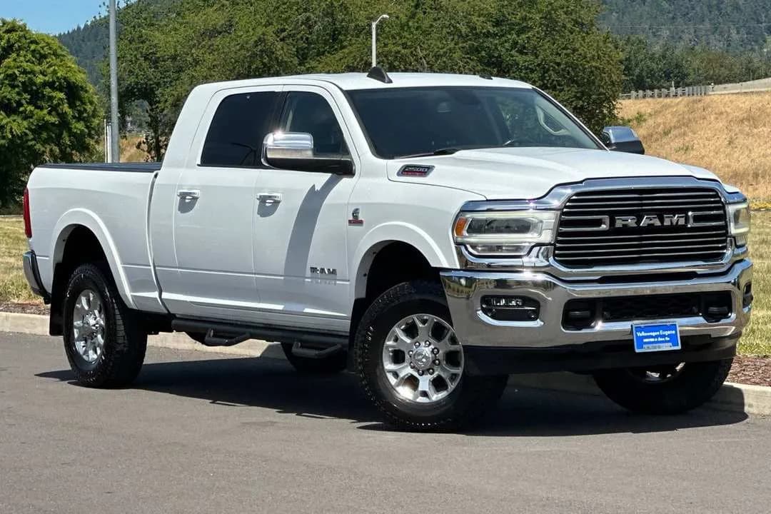 2019 Ram 2500 - Pickup