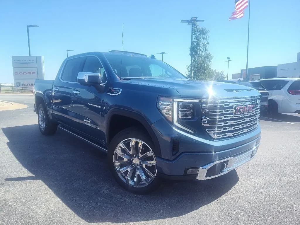 2025 GMC Sierra 1500 - Pickup