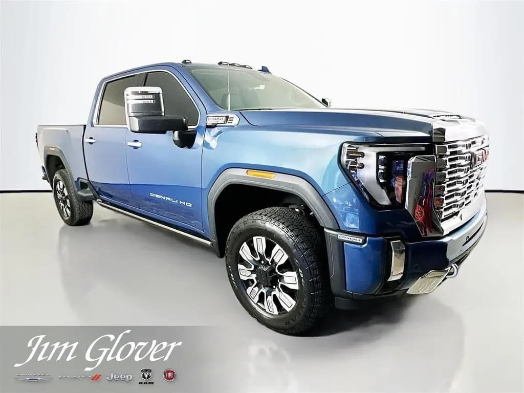 2024 GMC Sierra 2500HD - Pickup