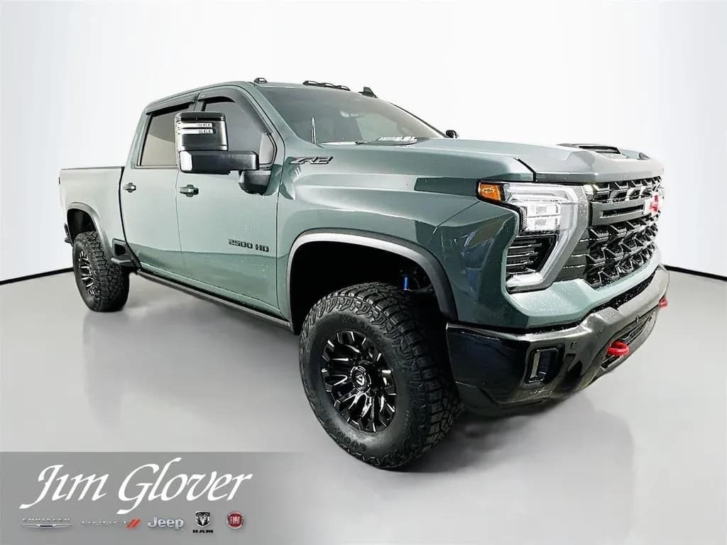 2025 Chevrolet Silverado 2500HD - Pickup