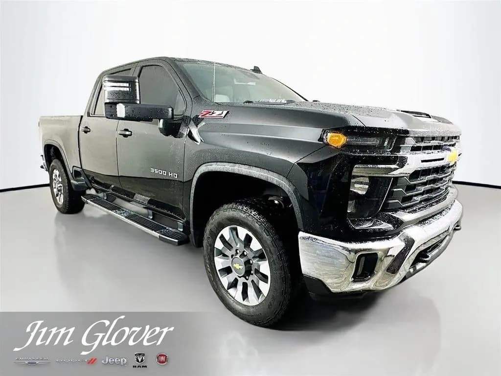 2024 Chevrolet Silverado 3500HD - Pickup