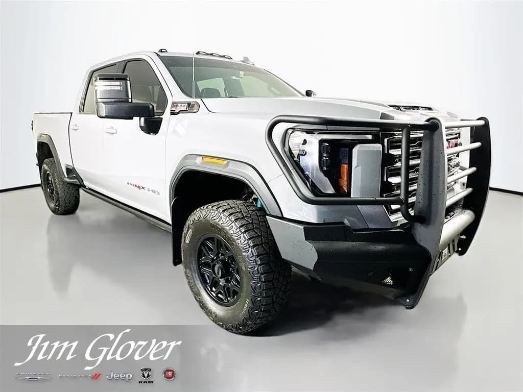 2024 GMC Sierra 2500HD - Pickup