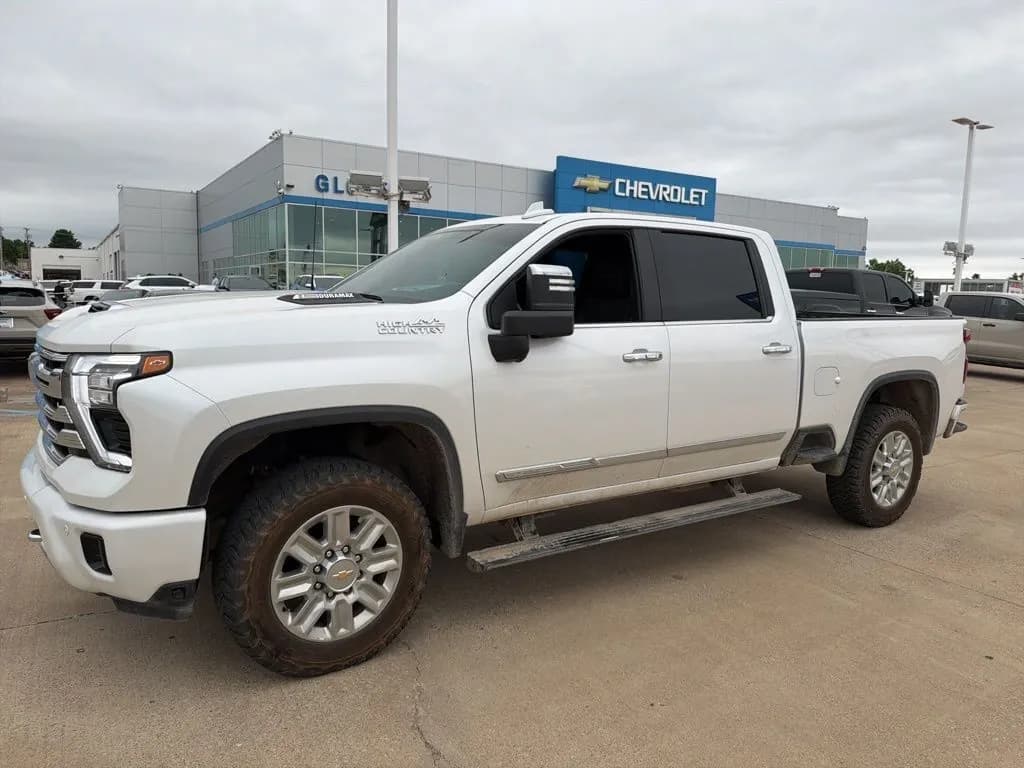 2024 Chevrolet Silverado 2500HD - Pickup