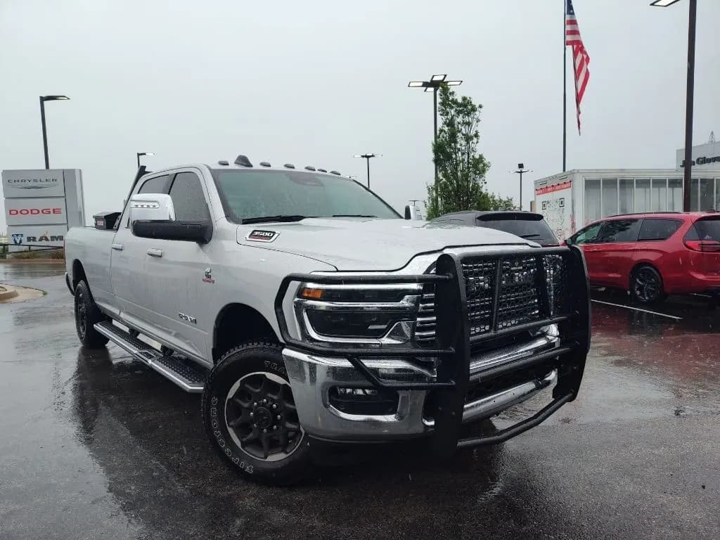 2026 Ram 3500 - Pickup