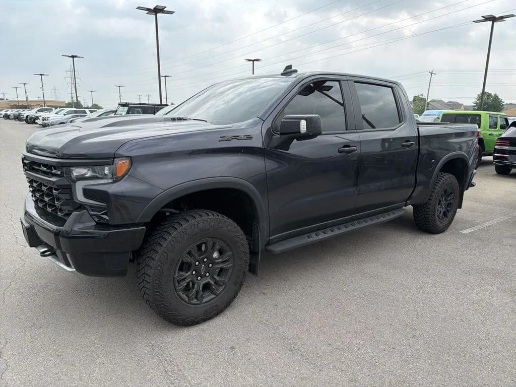 2024 Chevrolet Silverado 1500 - Pickup