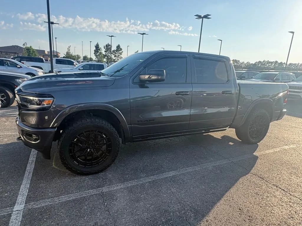 2024 Ram 1500 - Pickup