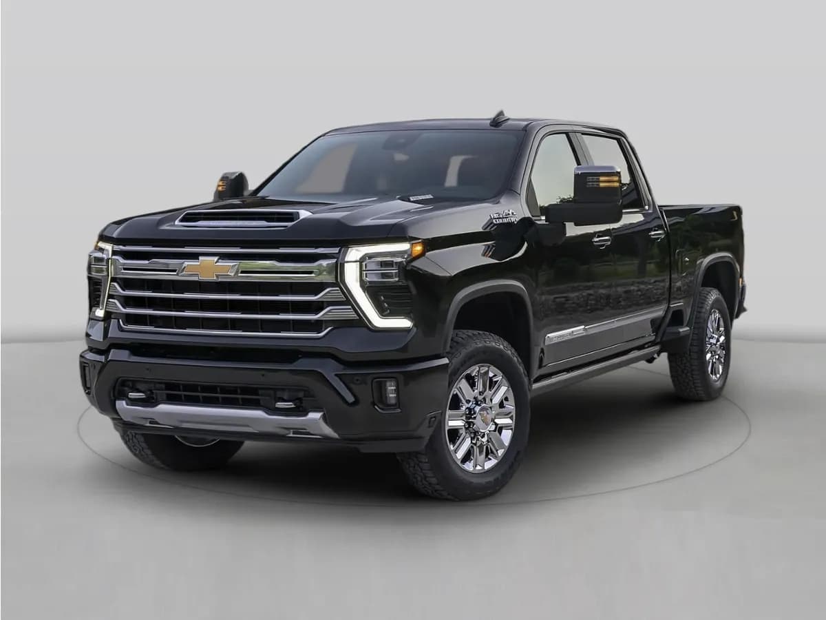2025 Chevrolet Silverado 2500HD - Pickup
