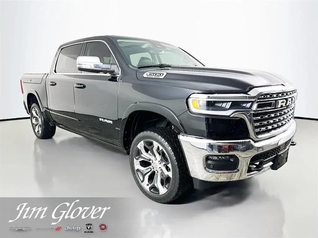 2025 Ram 1500 - Pickup