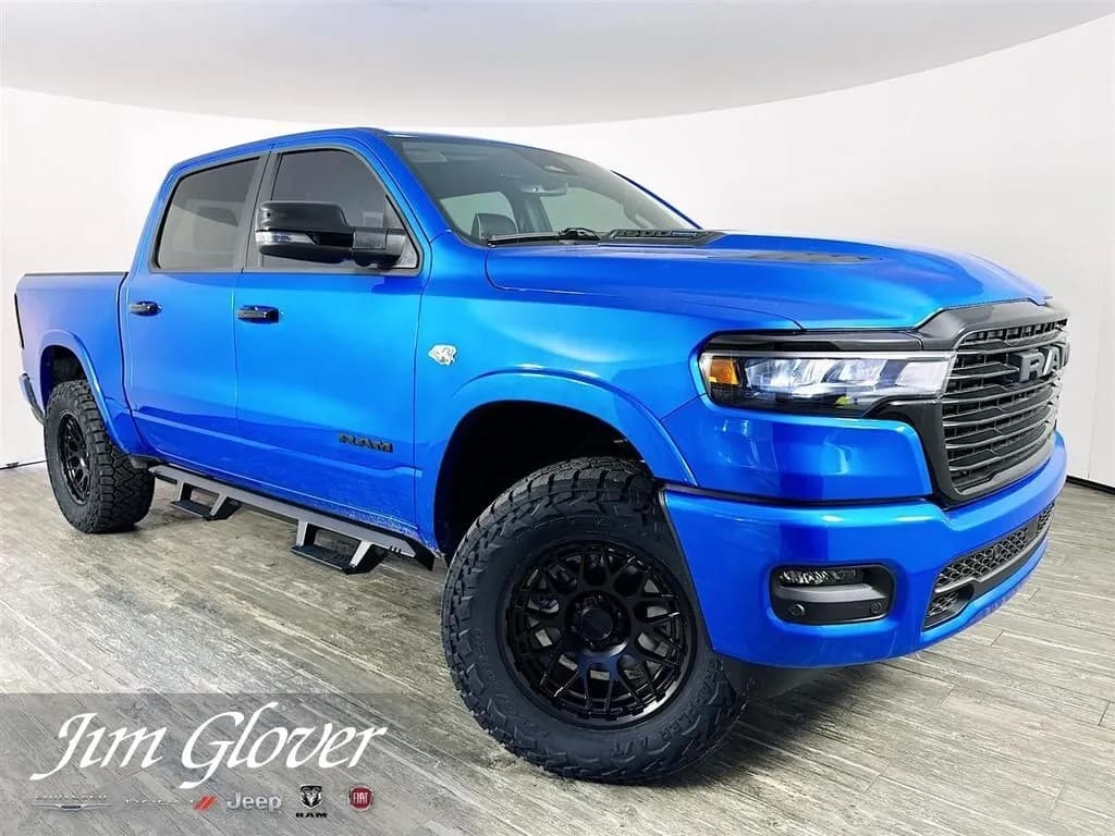 2026 Ram 1500 - Pickup