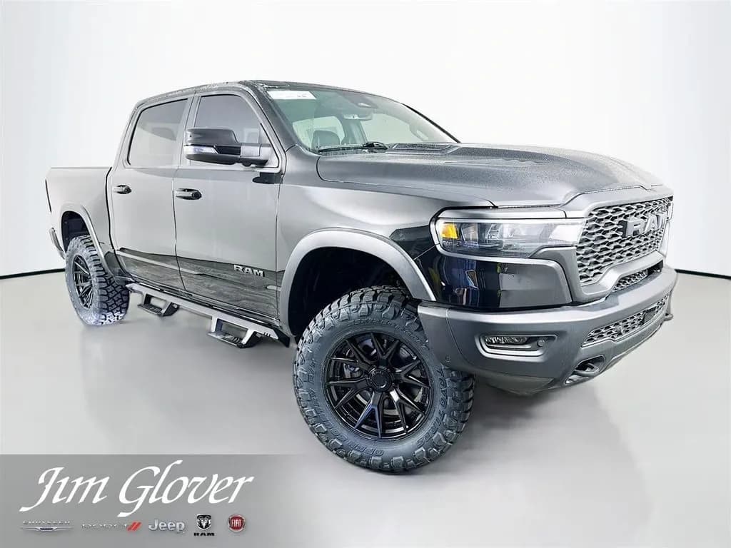 2026 Ram 1500 - Pickup