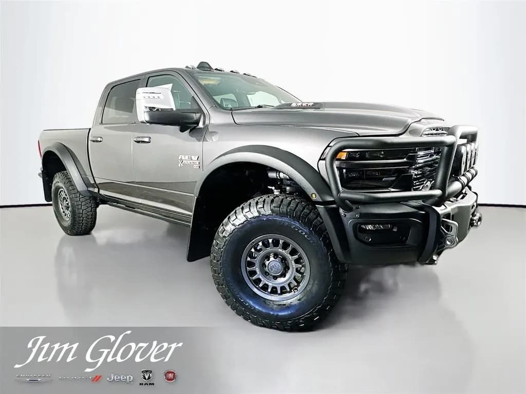 2026 Ram 2500 - Pickup