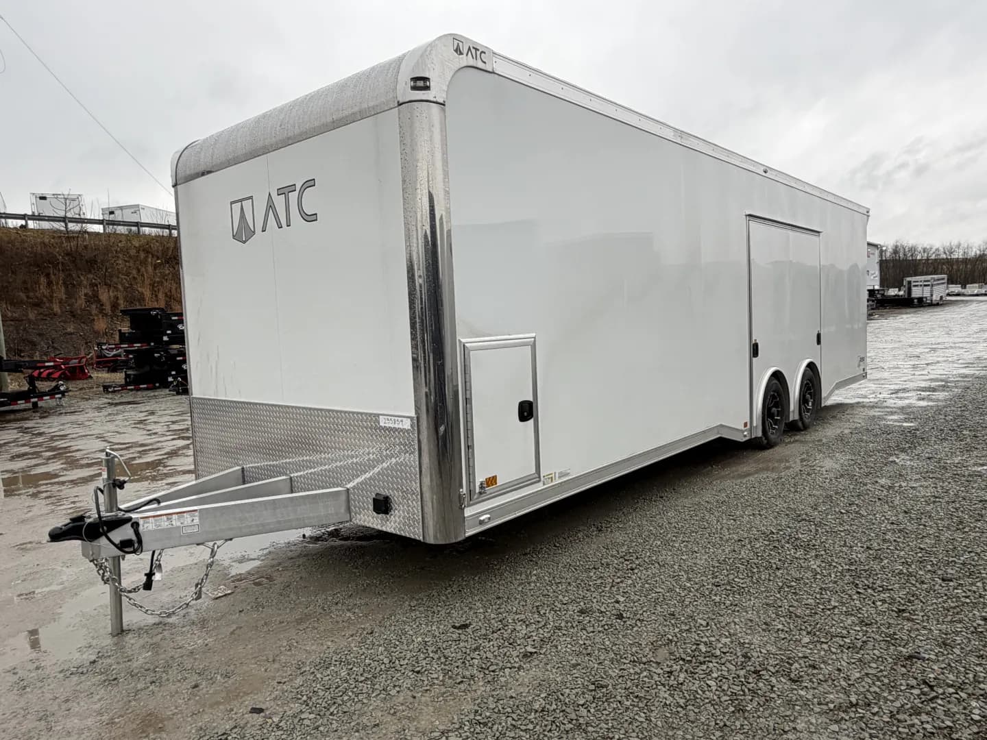 2026 - Car Hauler Trucks