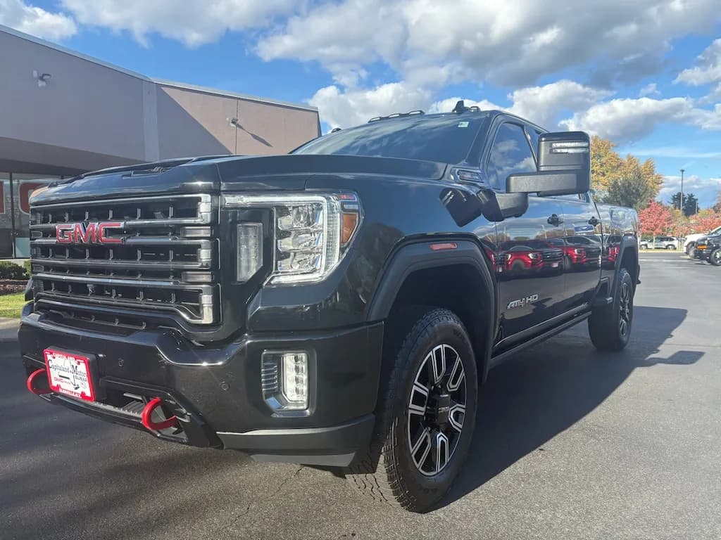 2021 GMCSierra 2500 HD AT4 - Pickup
