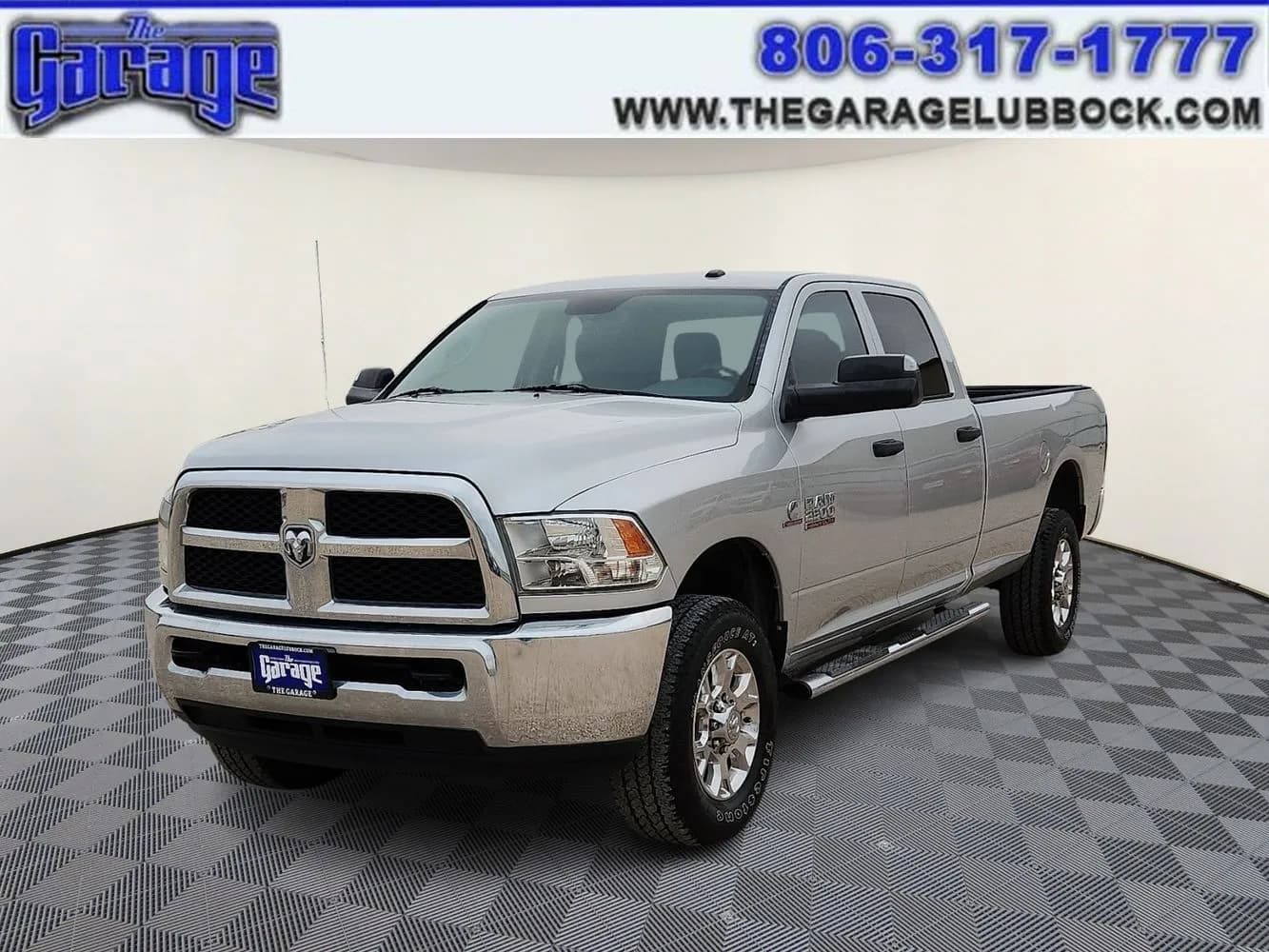 2013 Ram 2500 - Pickup