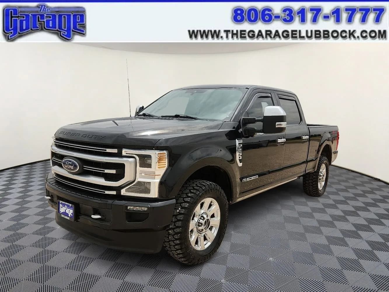 2021 Ford F-250 - Pickup