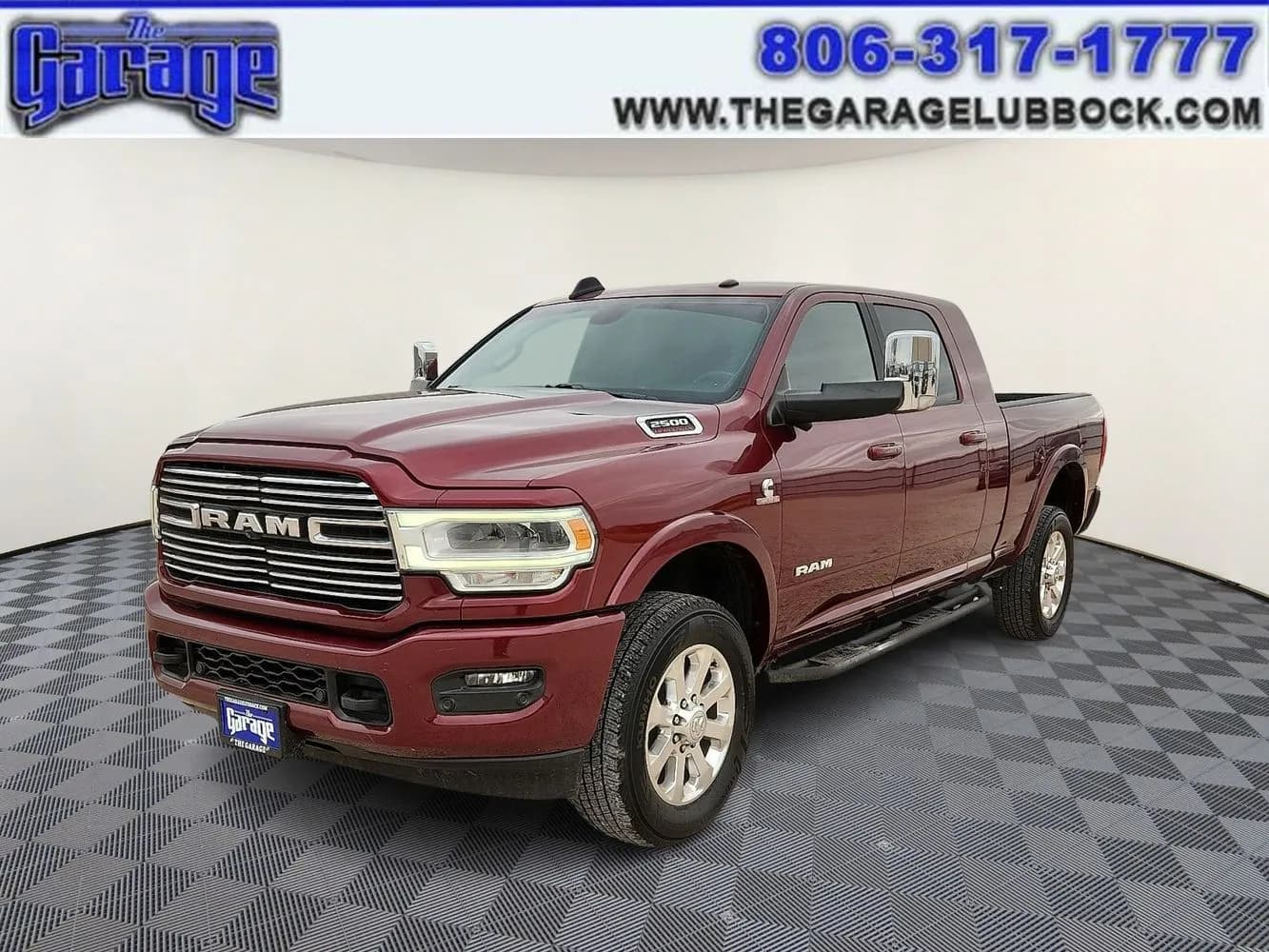 2019 Ram 2500 - Pickup