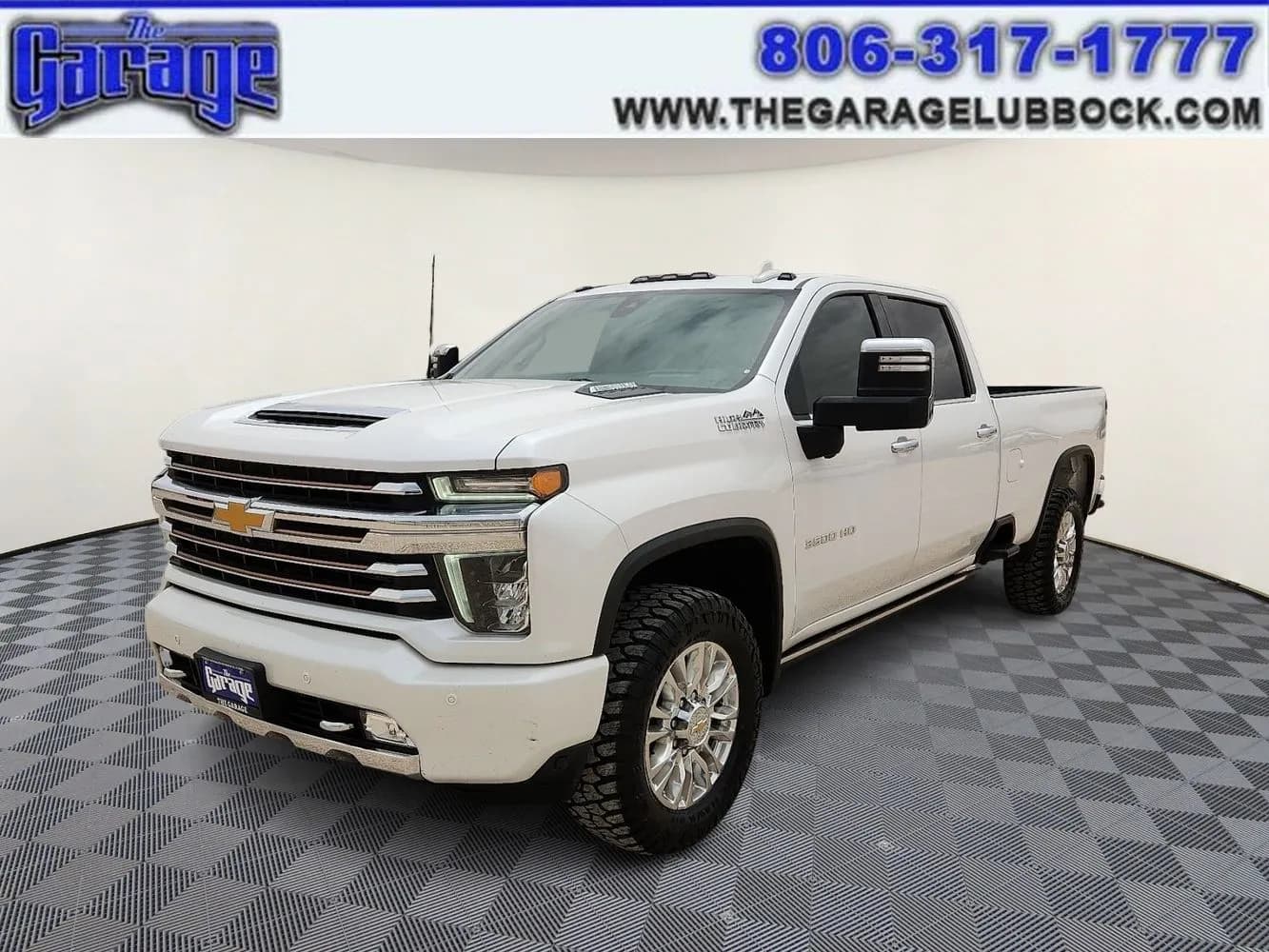 2022 Chevrolet Silverado 3500HD - Pickup