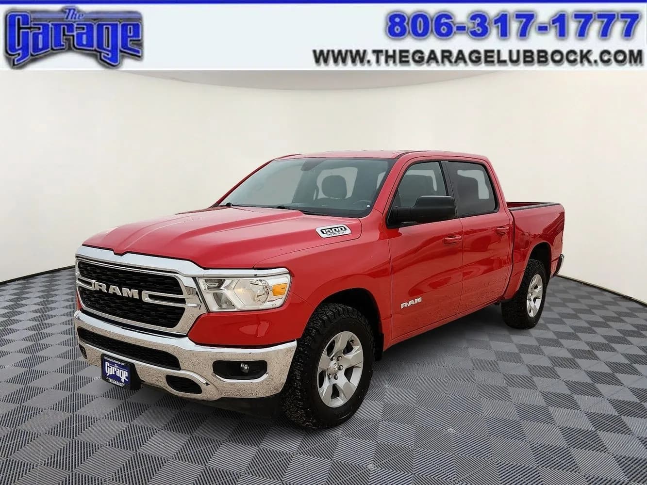 2022 Ram 1500 - Pickup