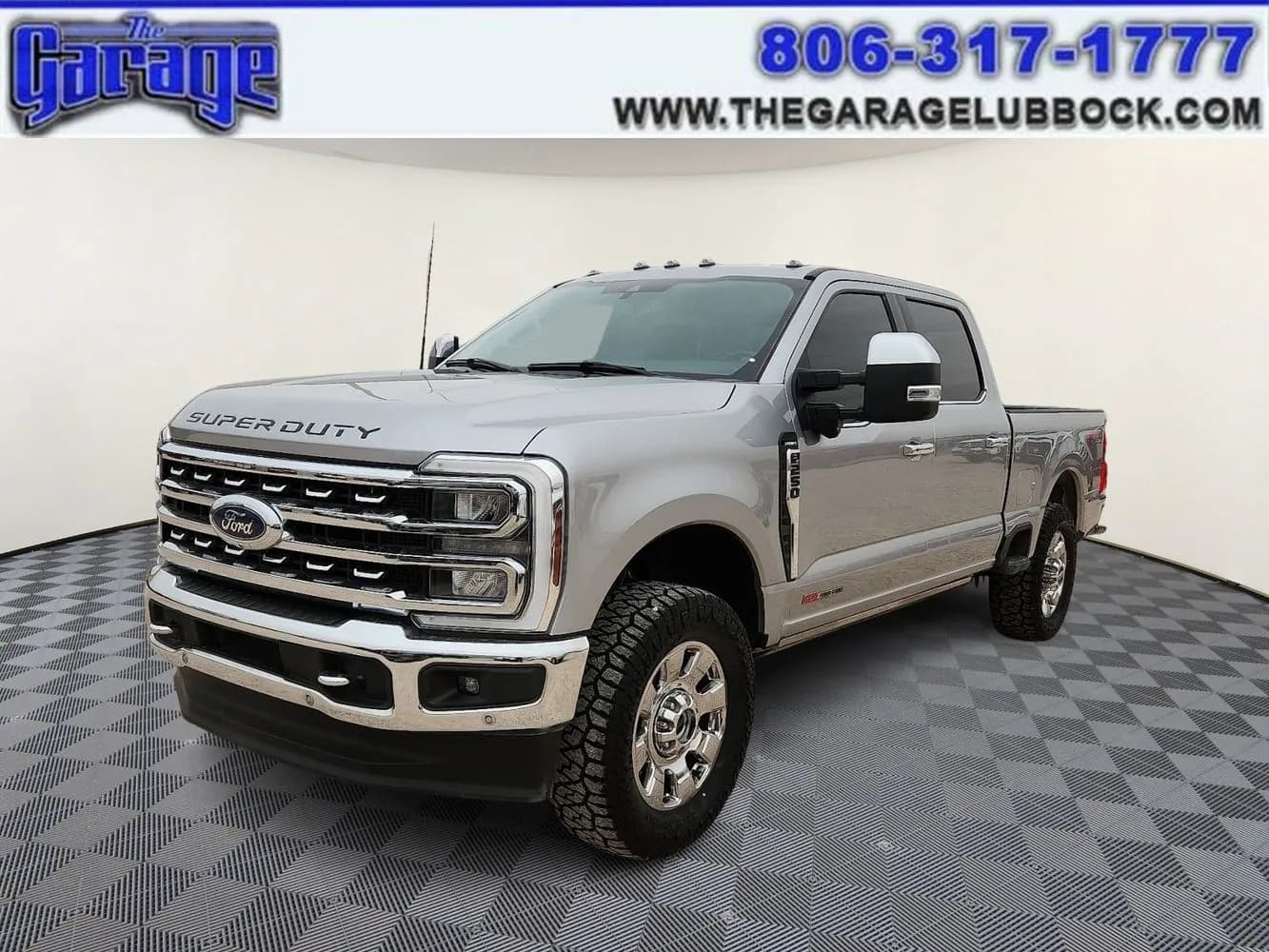 2024 Ford F-250 - Pickup