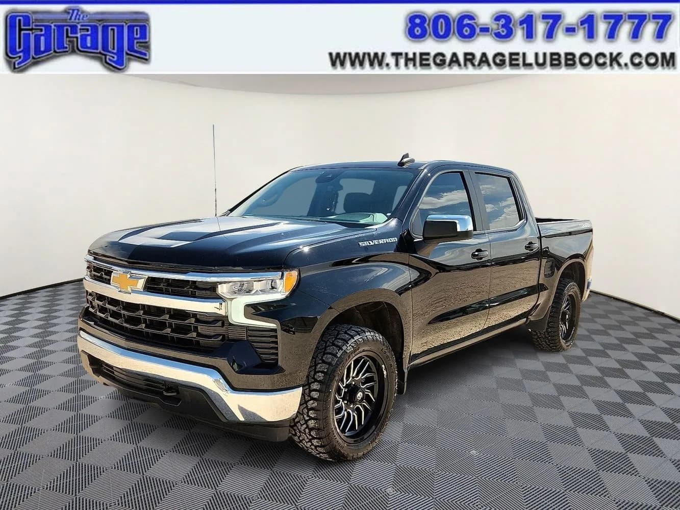 2024 Chevrolet Silverado 1500 - Pickup