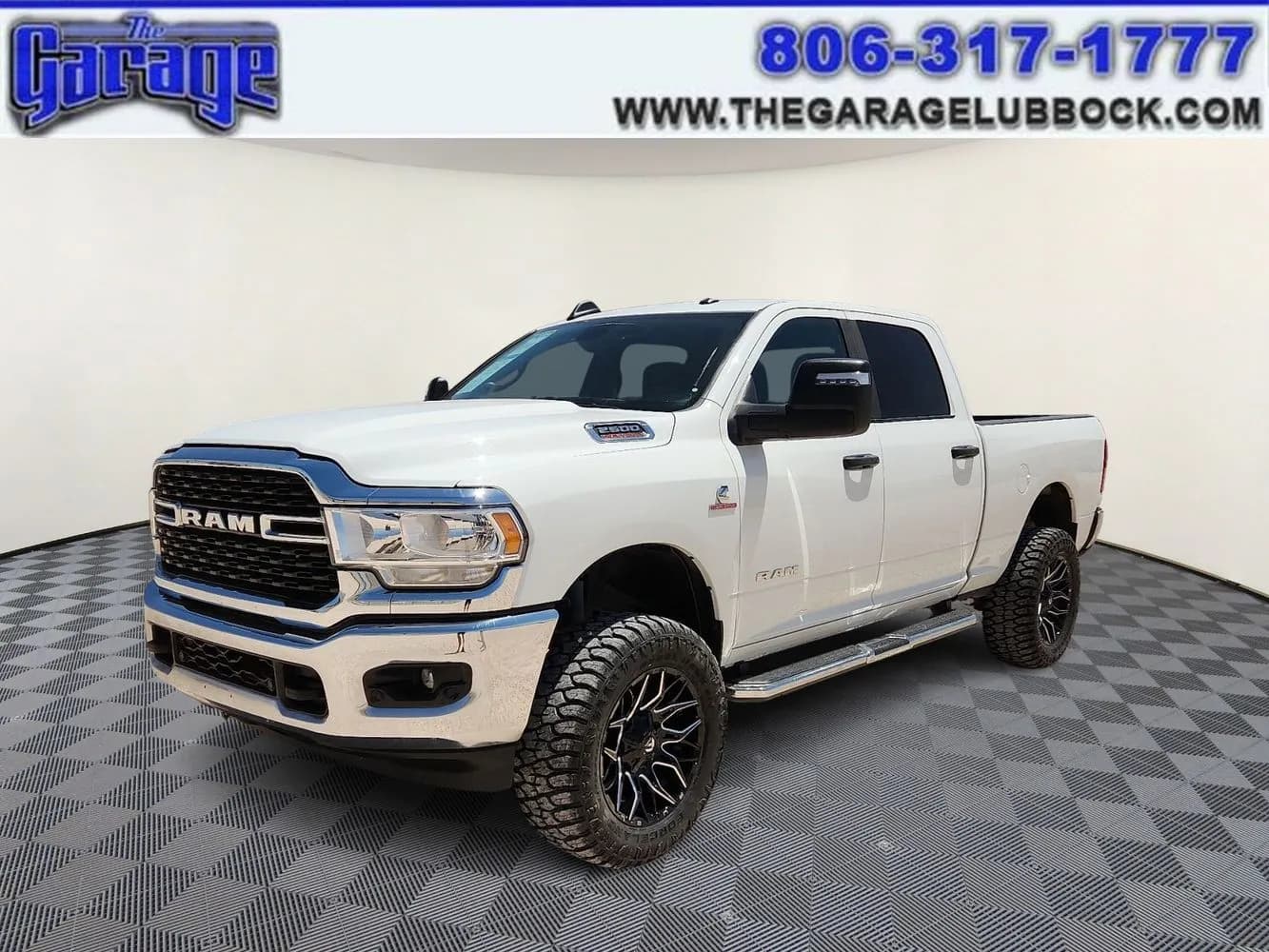 2024 Ram 2500 - Pickup