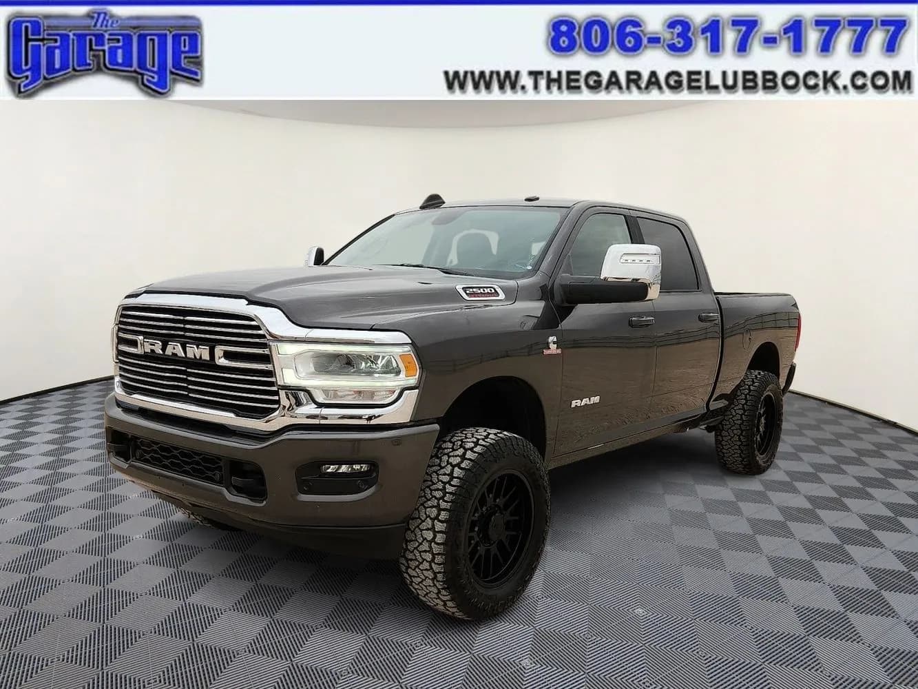 2024 Ram 2500 - Pickup