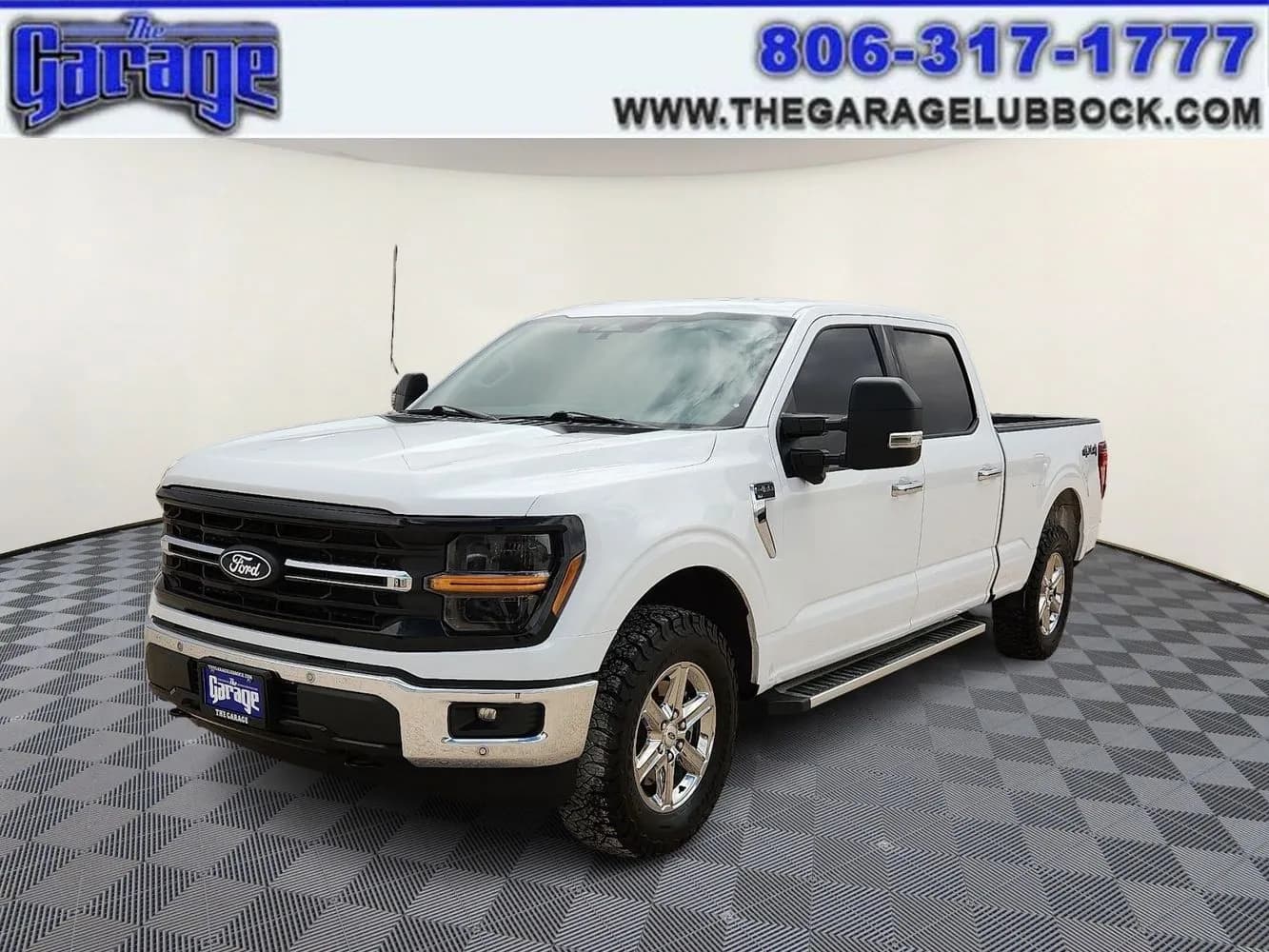 2024 Ford F-150 - Pickup