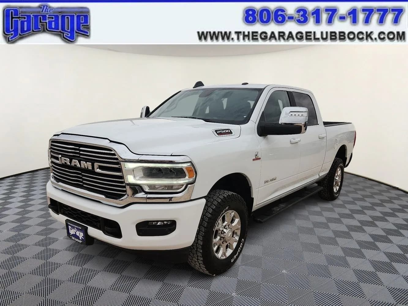 2024 Ram 2500 - Pickup