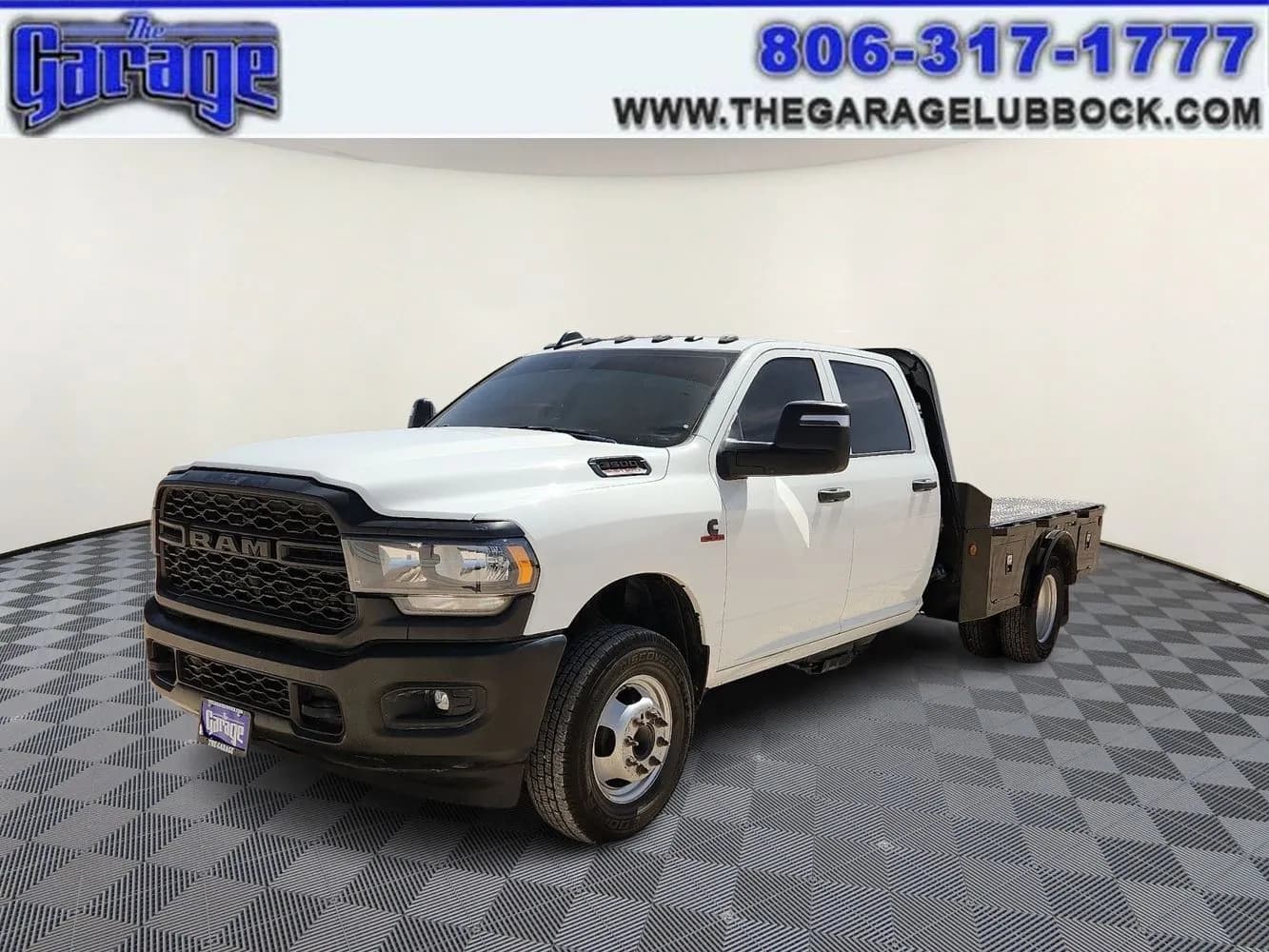 2024 Ram 3500 Chassis - Pickup