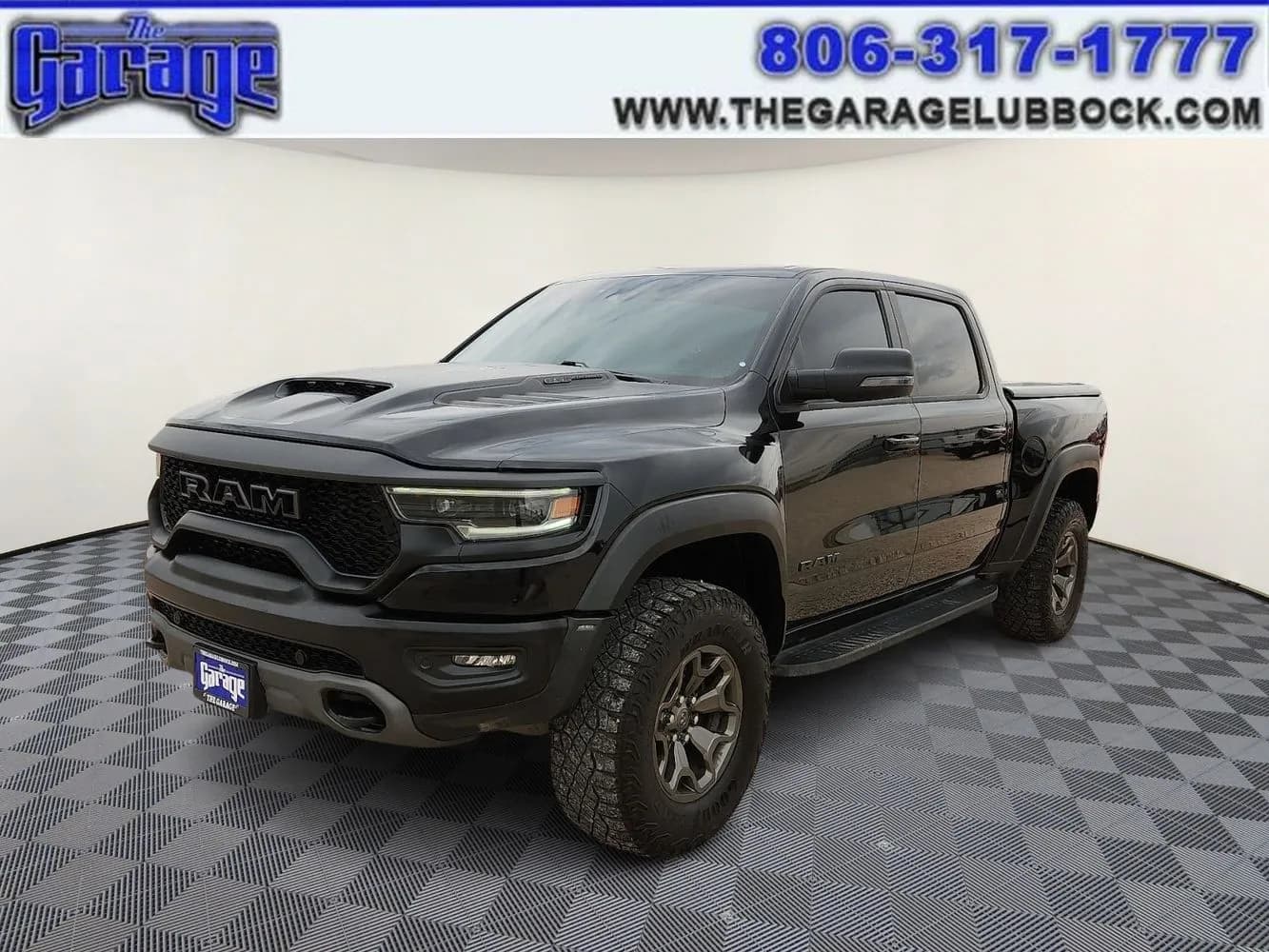 2024 Ram 1500 TRX Crew Cab - Pickup