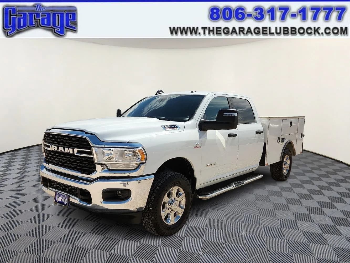 2024 Ram 3500 - Pickup