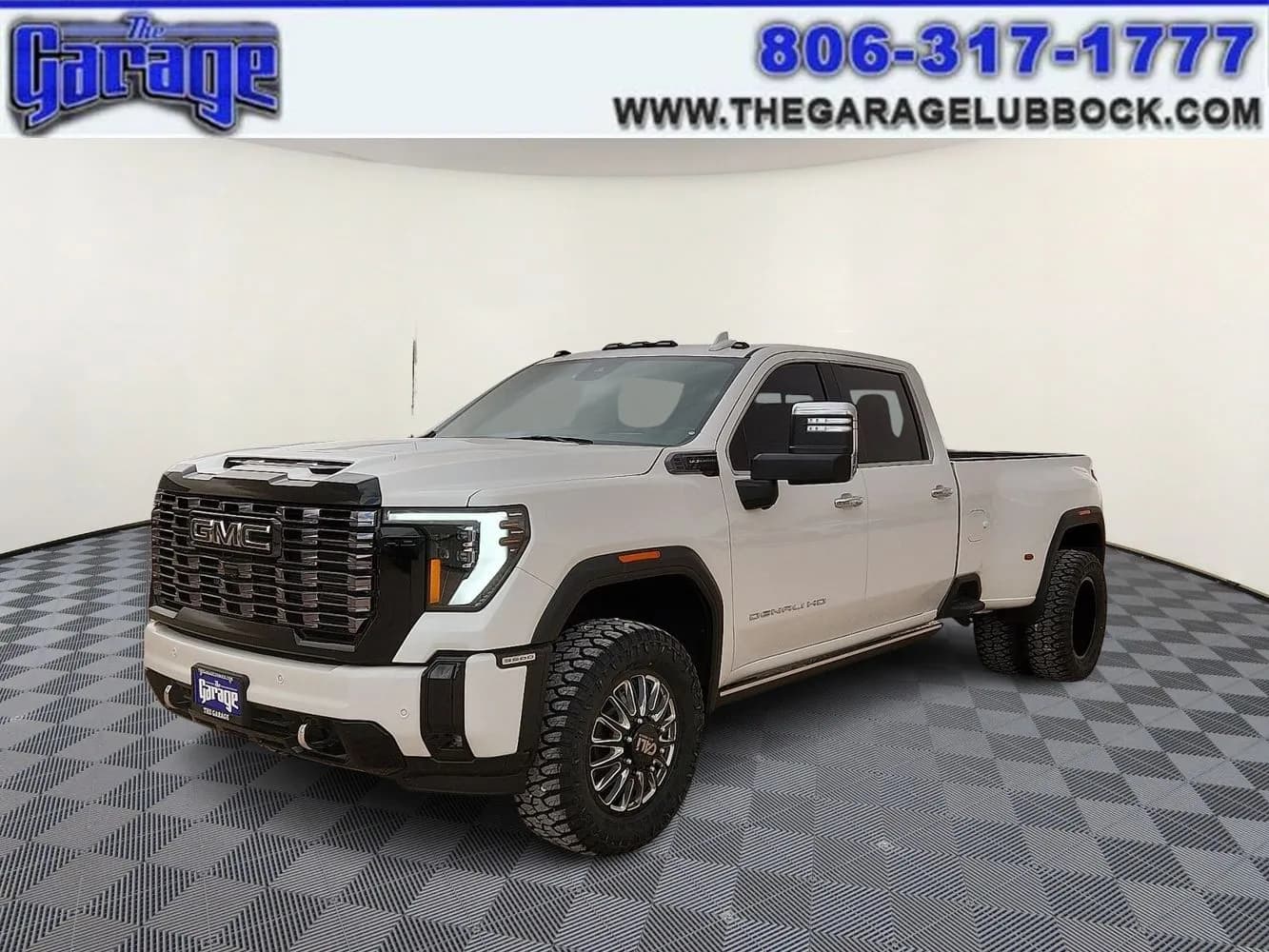 2025 GMC Sierra 3500HD - Pickup