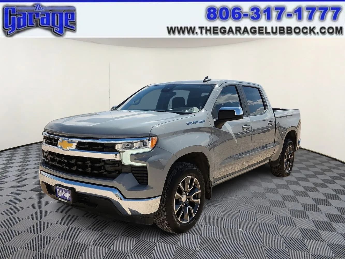 2024 Chevrolet Silverado 1500 - Pickup
