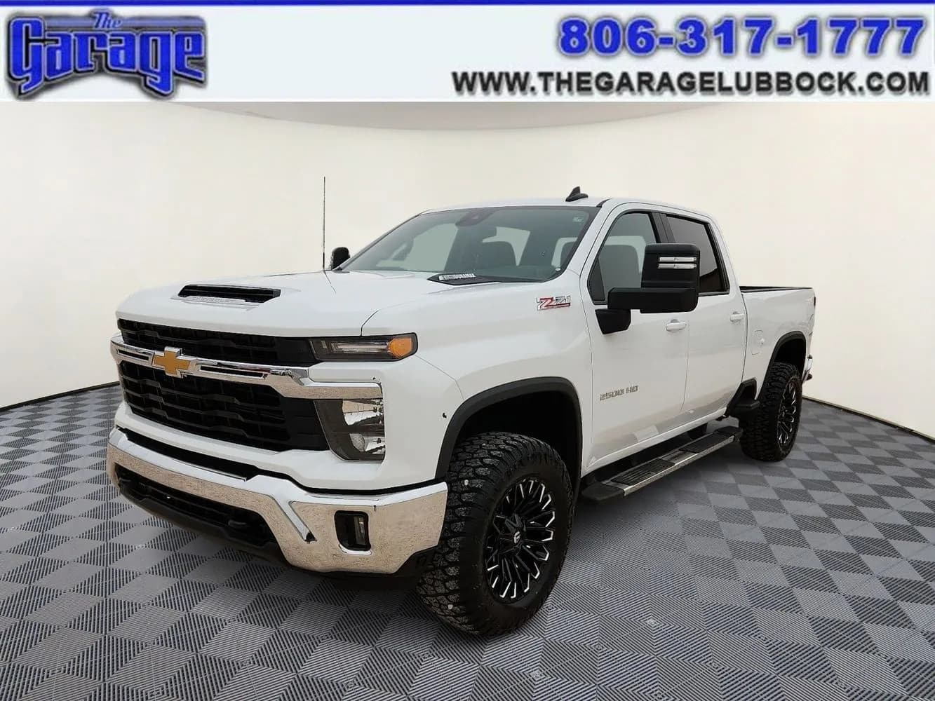 2025 Chevrolet Silverado 2500HD - Pickup