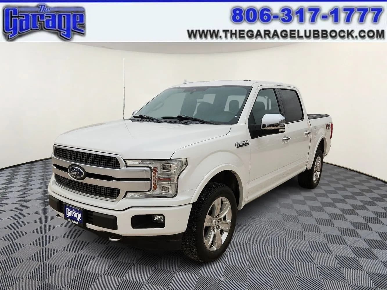 2019 Ford F-150 - Pickup