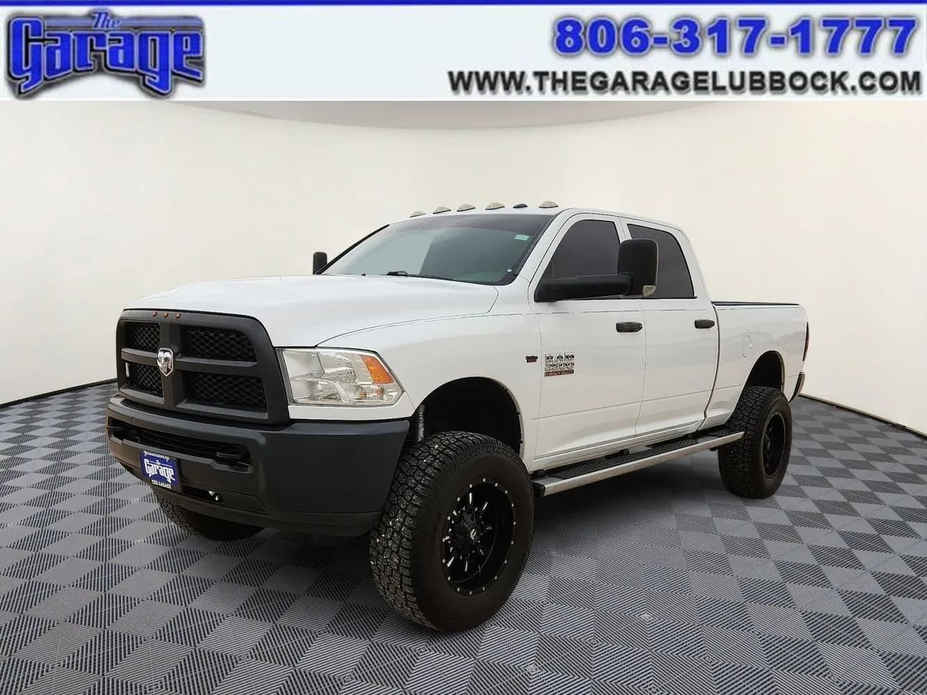 2018 Ram 2500 - Pickup
