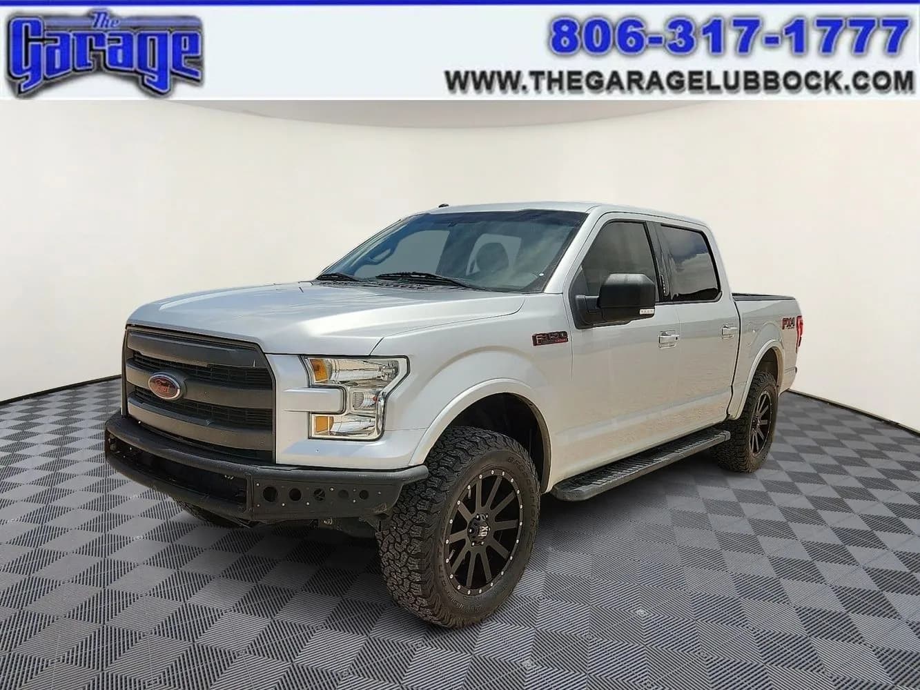 2016 Ford F-150 - Pickup