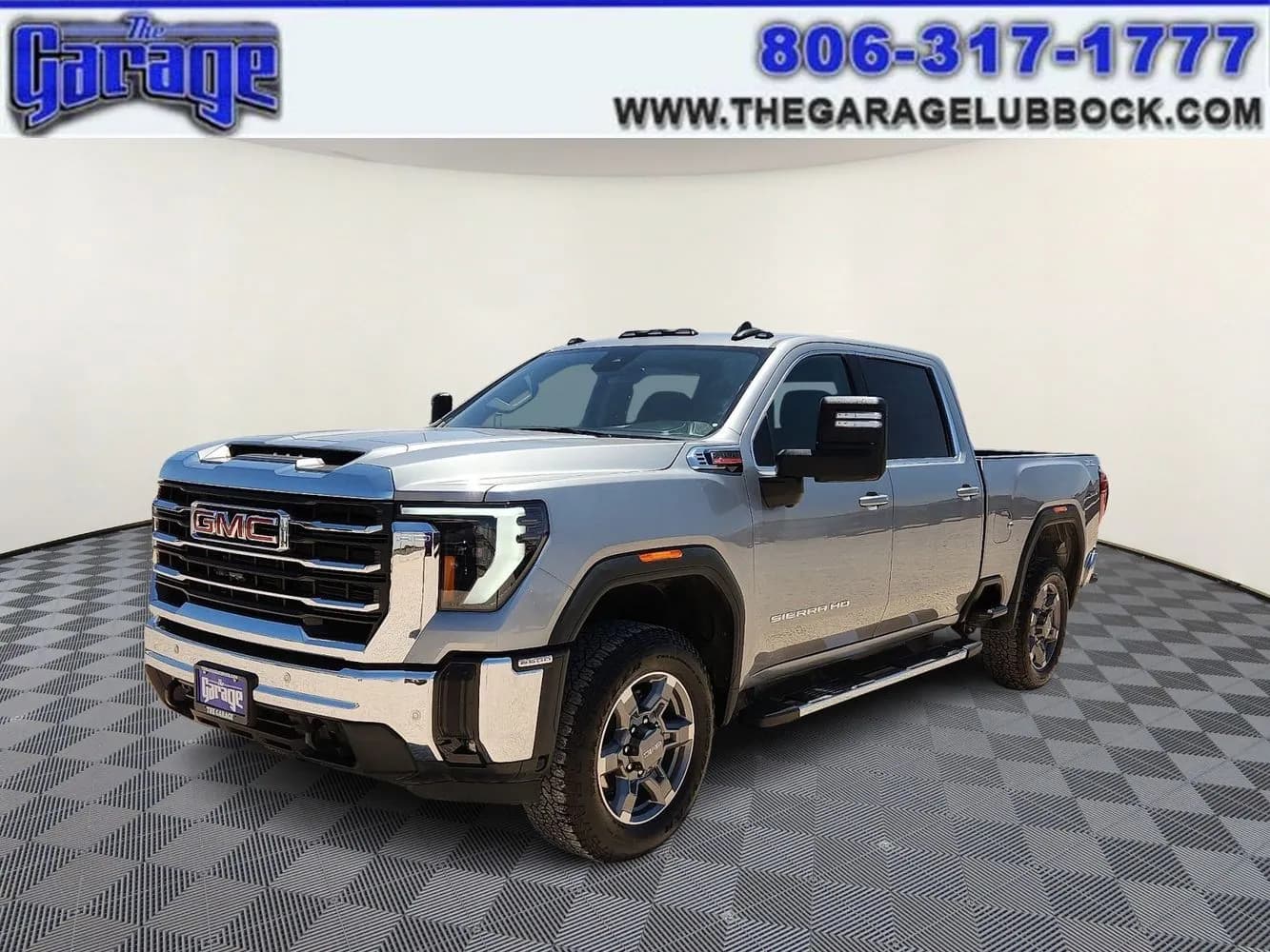 2025 GMC Sierra 2500HD - Pickup