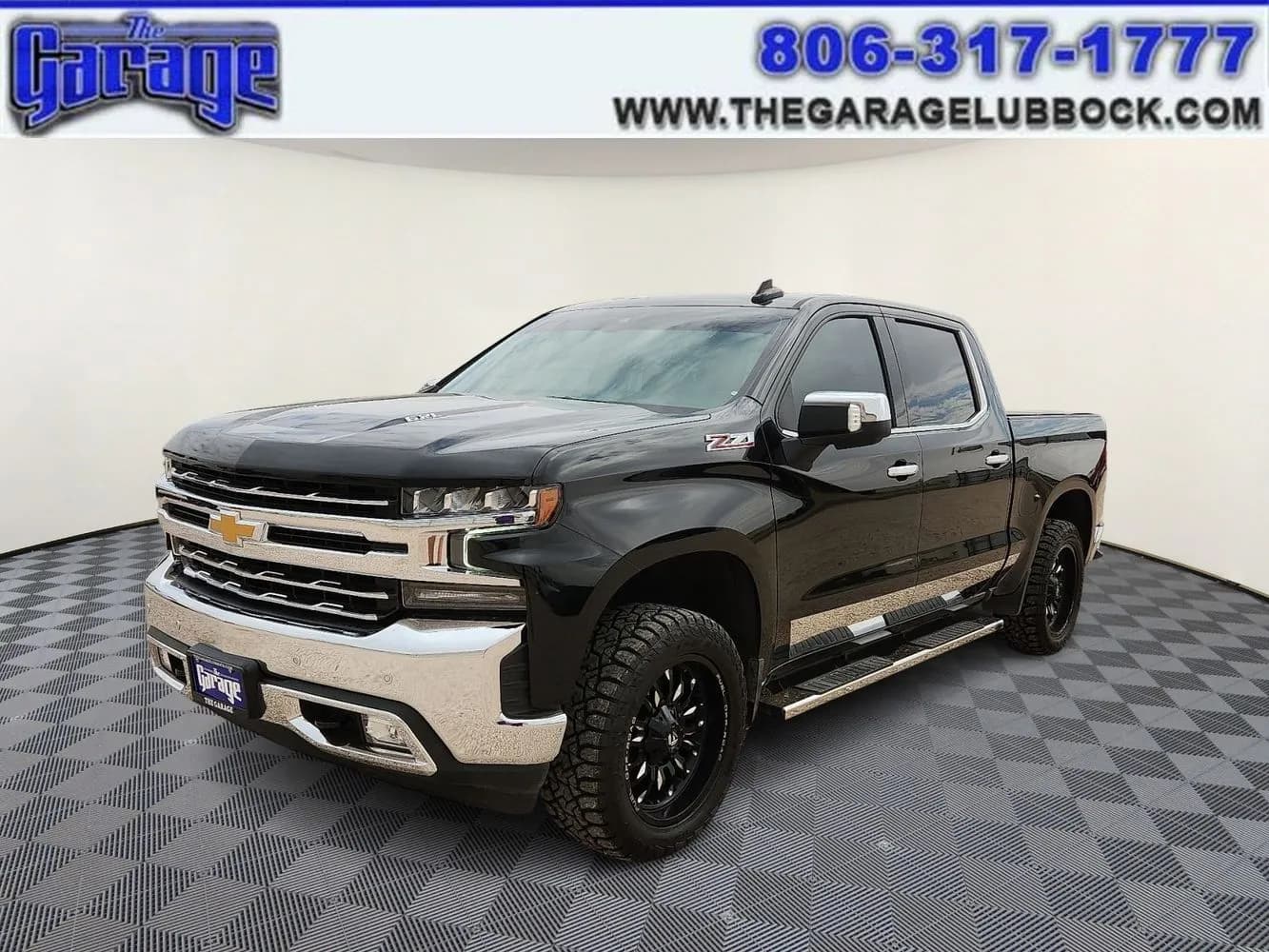 2021 Chevrolet Silverado 1500 - Pickup
