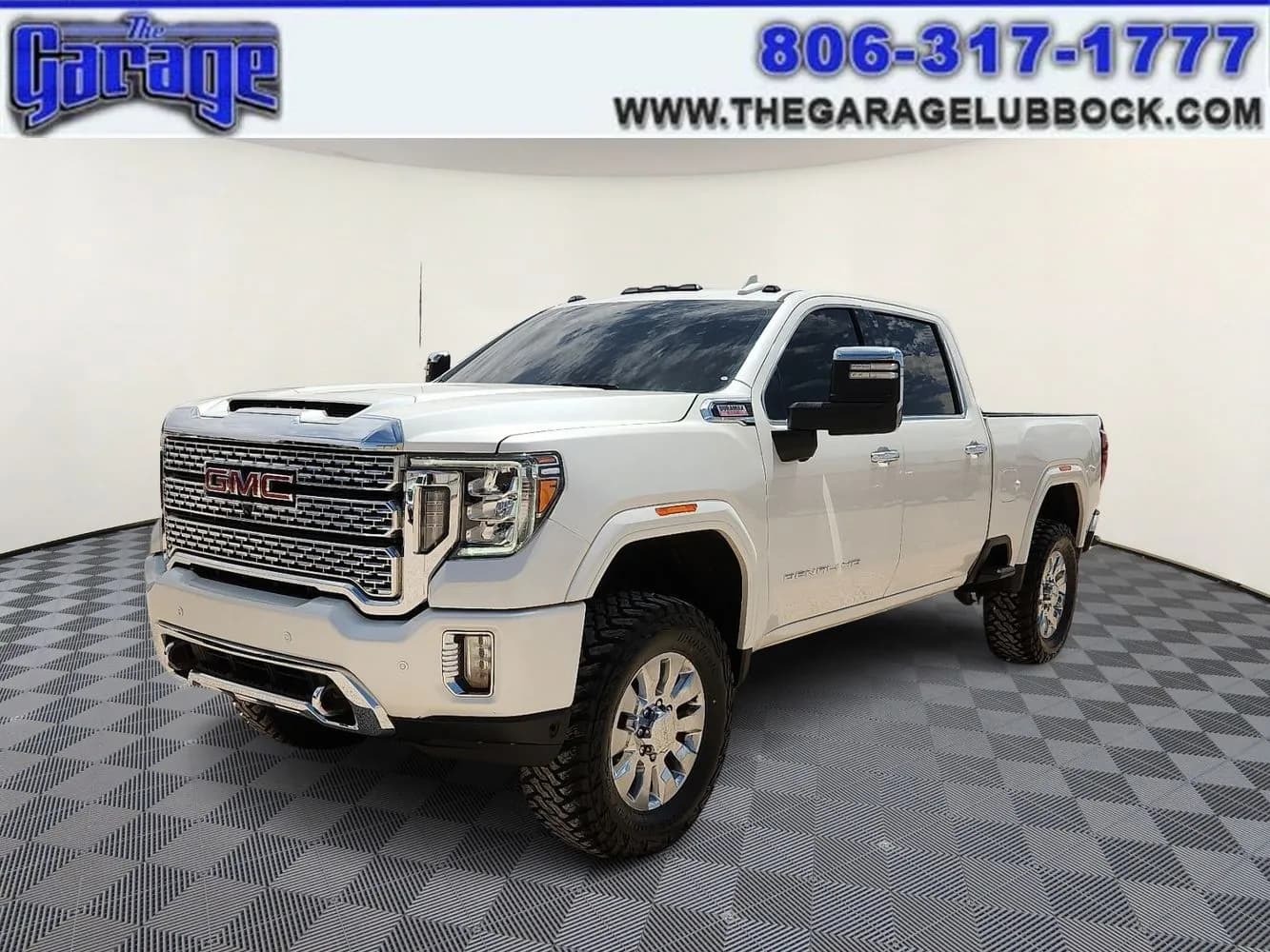2022 GMC Sierra 2500HD - Pickup