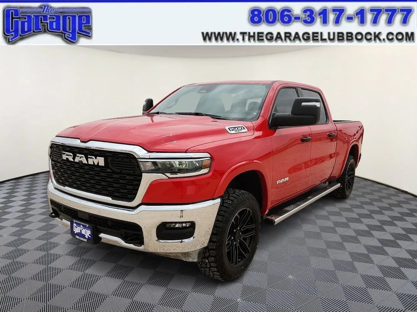 2025 Ram 1500 - Pickup